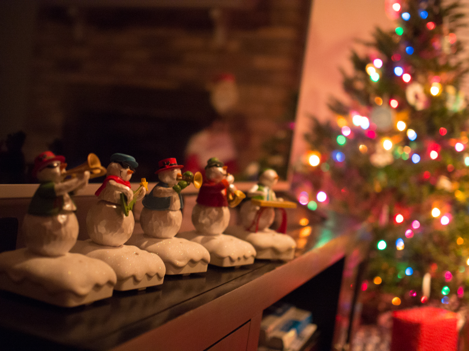 Holidays - Jazz Band